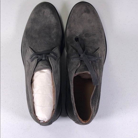 FRYE Scott Graphite Chukka Boots main image 7